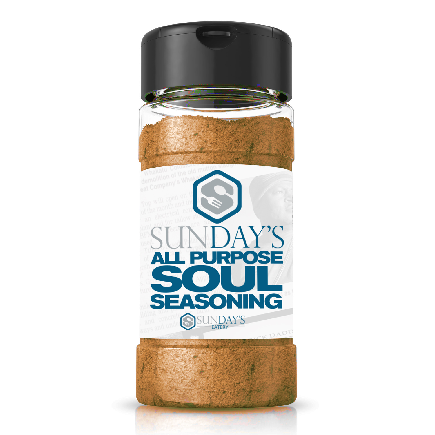 Spice Time® SOUL FOOD SEASONING new & fresh USA MADE season spices
